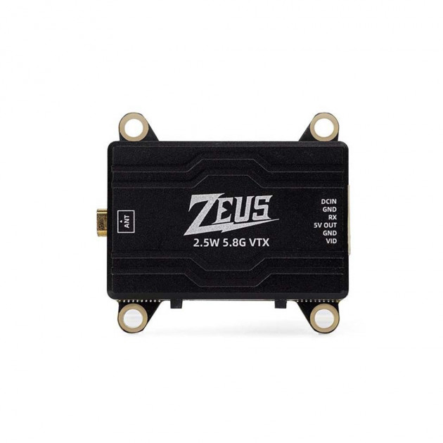 HGLRC Zeus VTX 25-2500mW