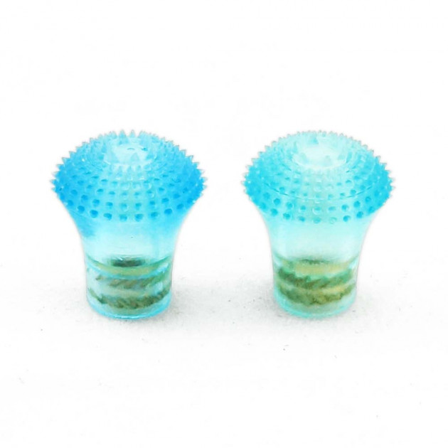 STP Thumb Grippies - Mini Mushroom (E)