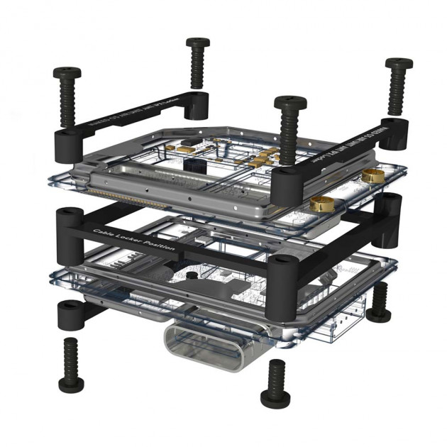 Flywoo Naked O3 Upgrade Case kit