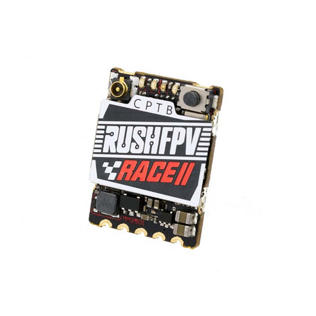 RushFPV RACE II 25-500mW