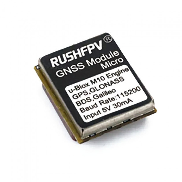 RushFPV GNSS Micro