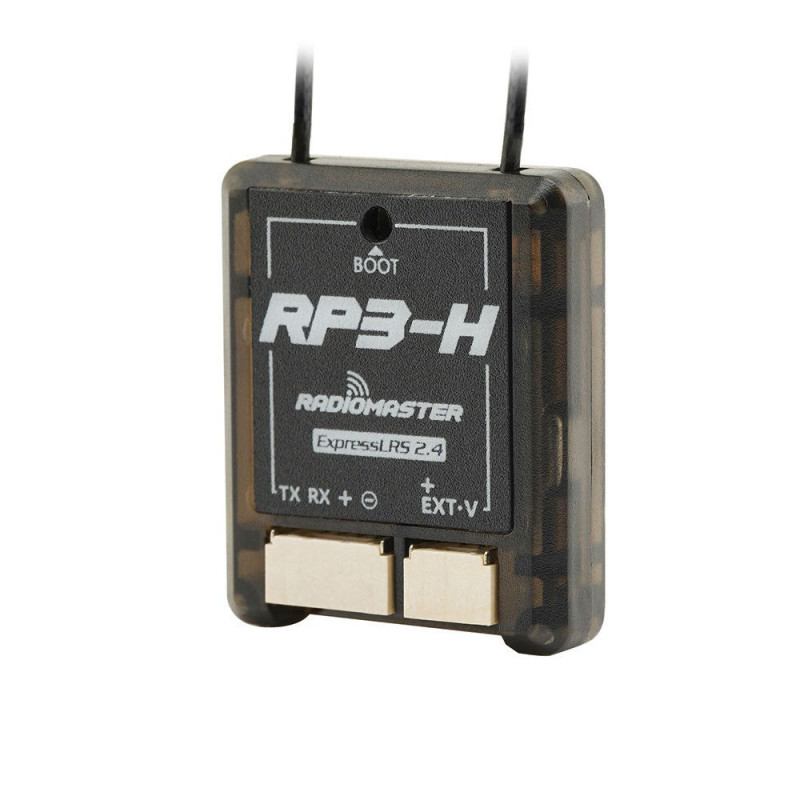 Radiomaster ELRS 2.4G RP3-H Nano Dual