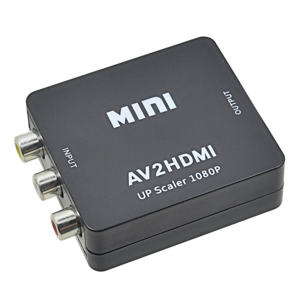 AV2HDMI převodník