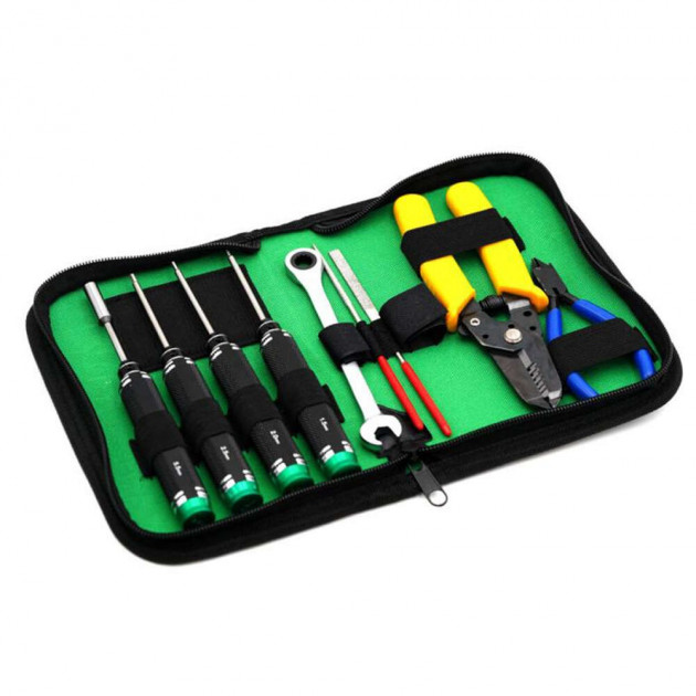 Ethix Tool Case