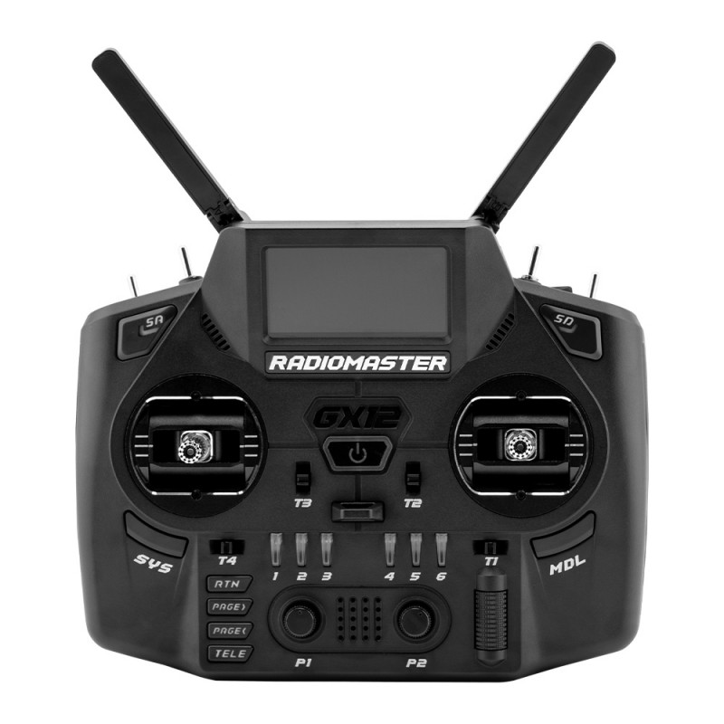 Radiomaster GX12 ELRS Xross 868MHz/2.4GHz