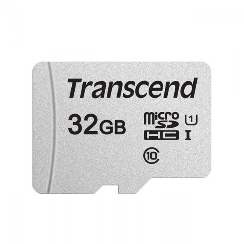 Transcend MicroSDHC 32GB 300S UHS-I U1