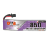 GNB 850mAh 1S 60C HV A30