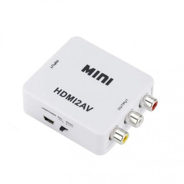 HDMI2AV převodník