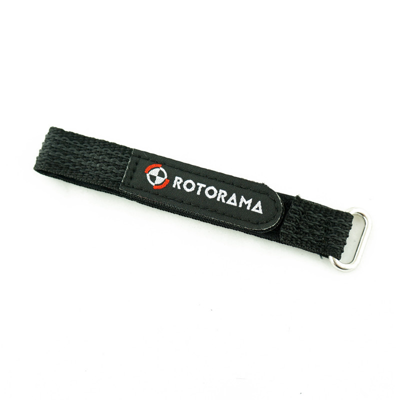 Levně Rotorama Battery Strap - Pogumovaný Kevlar 16x220