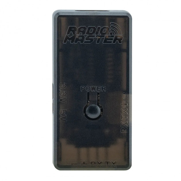 Radiomaster ELRS USB UART Flasher V2