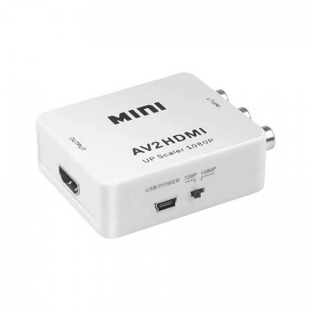 AV2HDMI převodník